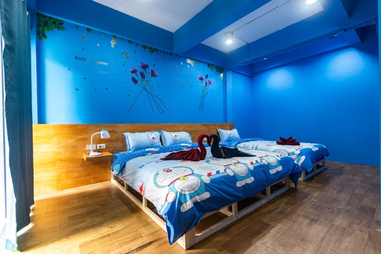 Firefly Phuket Hotel Patong Eksteriør billede