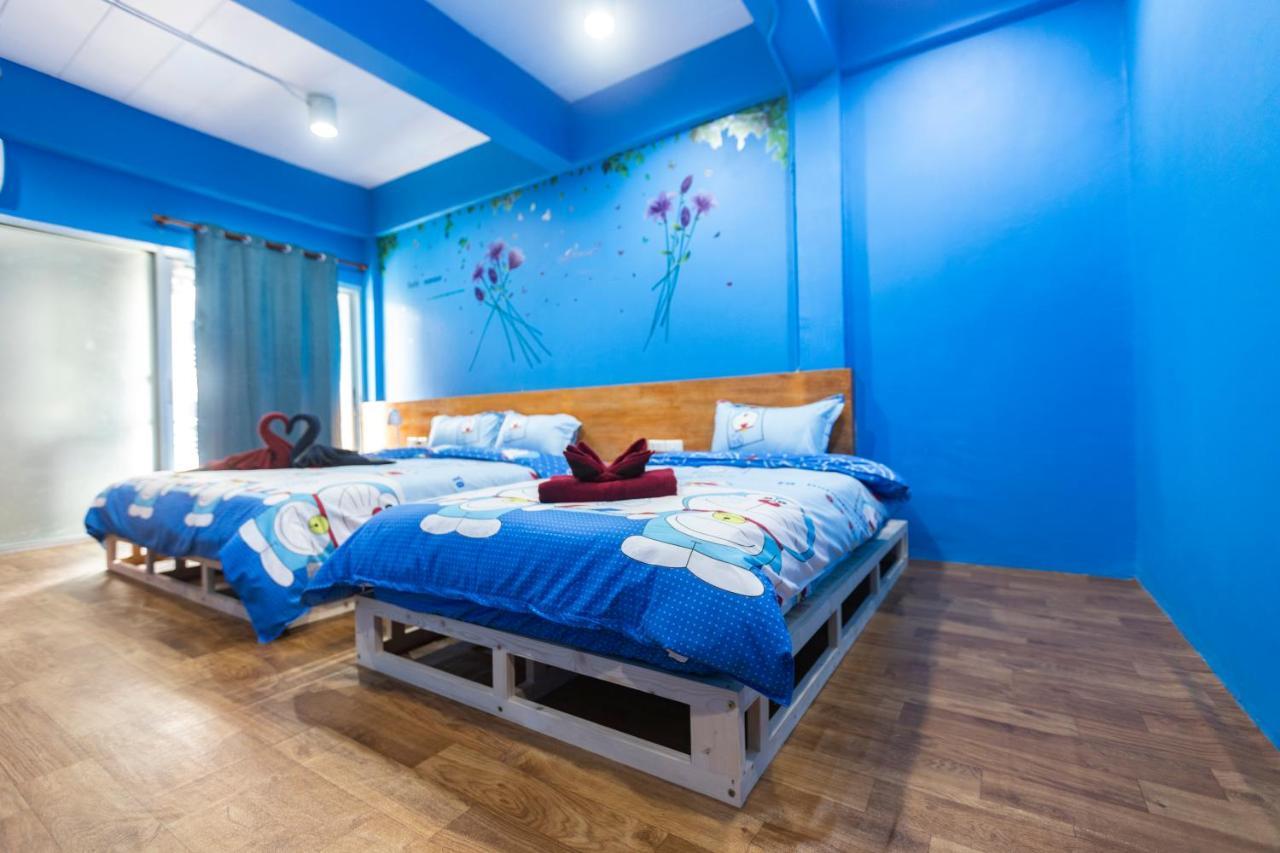 Firefly Phuket Hotel Patong Eksteriør billede
