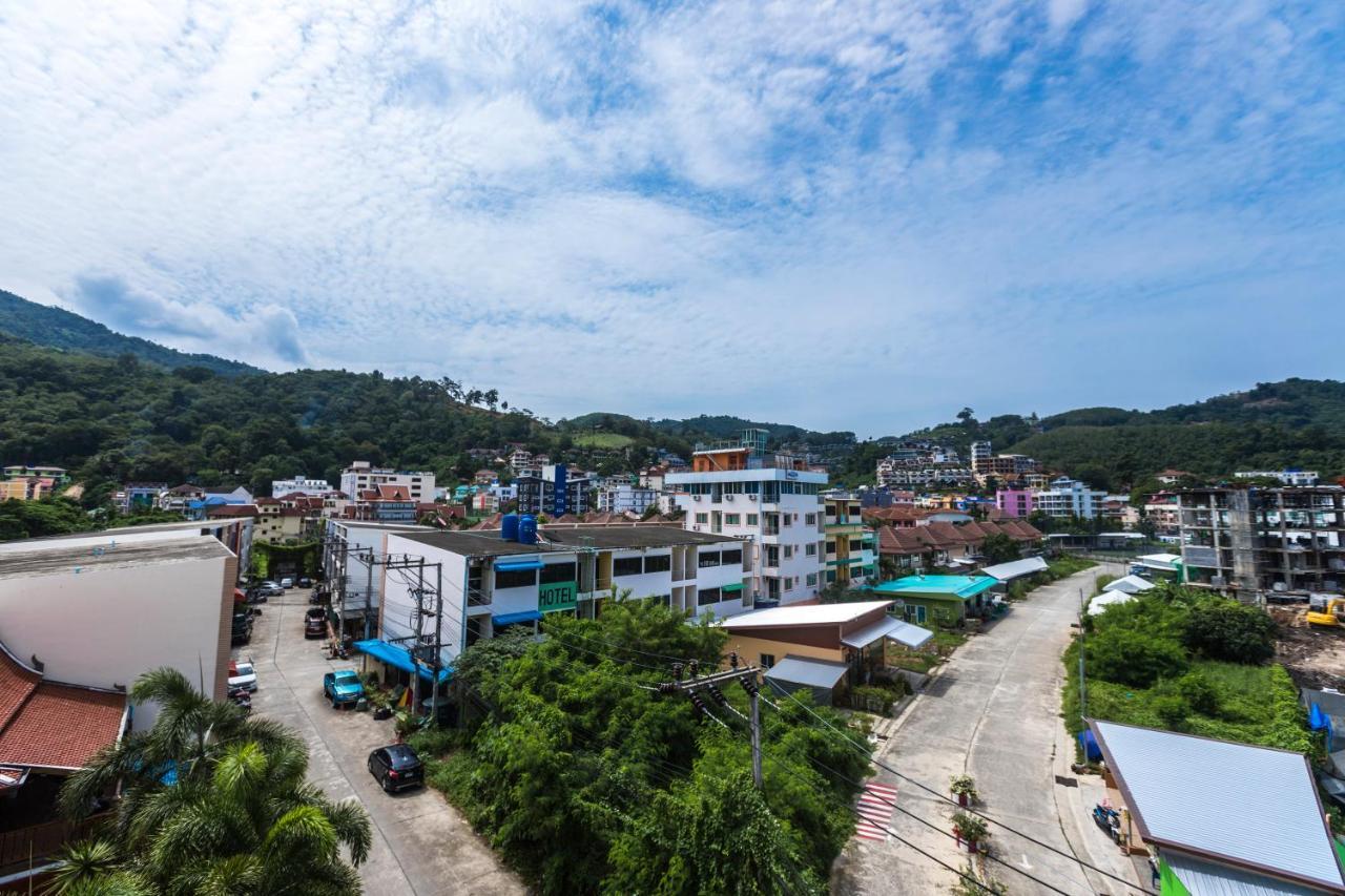 Firefly Phuket Hotel Patong Eksteriør billede